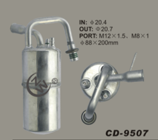Receiver Drier CD-9507