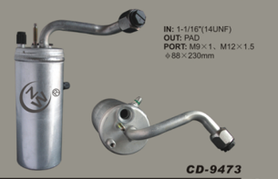 Receiver Drier CD-9473