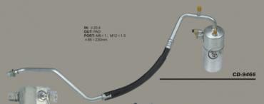 Receiver Drier CD-9466