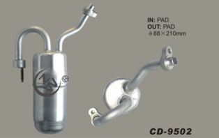 Receiver Drier CD-9502