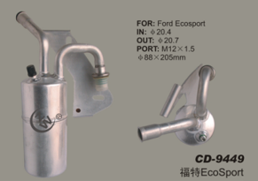Receiver Drier CD-9449