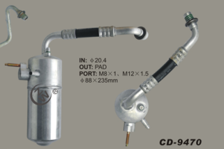 Receiver Drier CD-9470