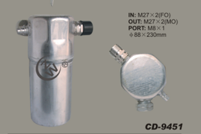 Receiver Drier CD-9451