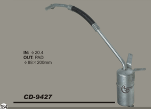 Receiver Drier CD-9427