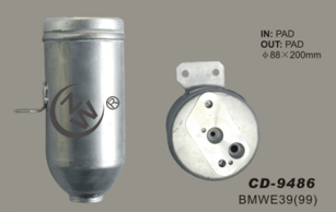Receiver Drier CD-9486