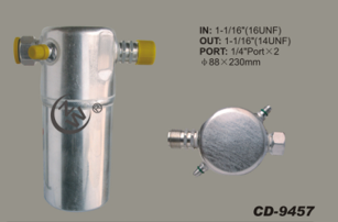 Receiver Drier CD-9457