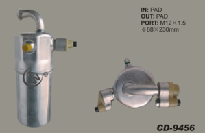 Receiver Drier CD-9456