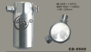 Receiver Drier CD-9500