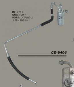 Receiver Drier CD-9406