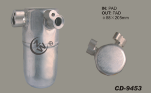 Receiver Drier CD-9453