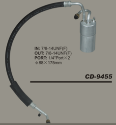 Receiver Drier CD-9455