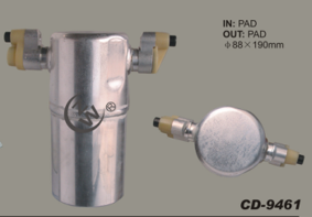 Receiver Drier CD-9461