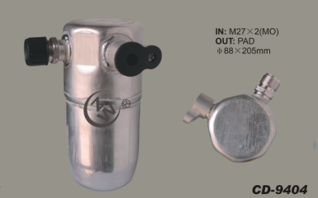 Receiver Drier CD-9404