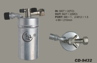 Receiver Drier CD-9432