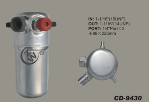 Receiver Drier CD-9430