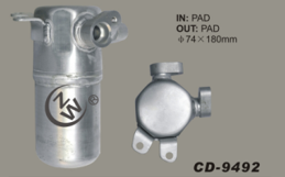 Receiver Drier CD-9492