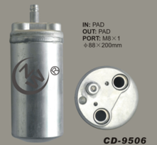 Receiver Drier CD-9506