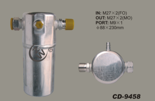 Receiver Drier CD-9458