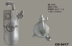 Receiver Drier CD-9417