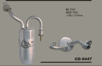 Receiver Drier CD-9447