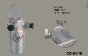 Receiver Drier CD-9446