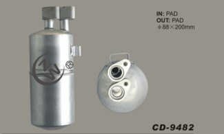 Receiver Drier CD-9482