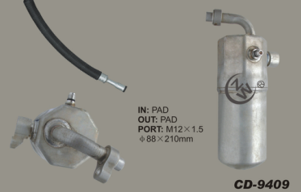 Receiver Drier CD-9409