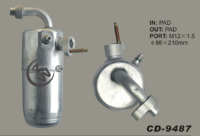 Receiver Drier CD-9487