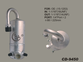 Receiver Drier CD-9450