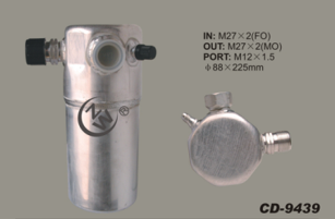 Receiver Drier CD-9439