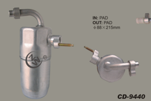 Receiver Drier CD-9440
