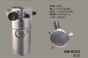 Receiver Drier CD-9433