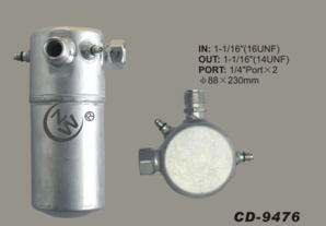 Receiver Drier CD-9476