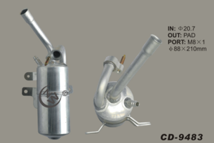 Receiver Drier CD-9483