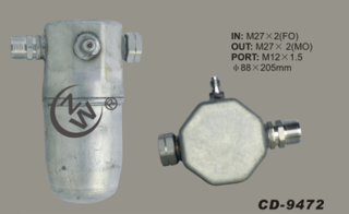 Receiver Drier CD-9472
