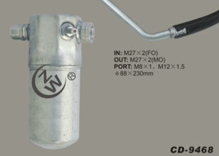 Receiver Drier CD-9468
