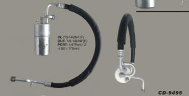 Receiver Drier CD-9495