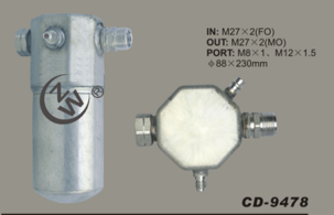 Receiver Drier CD-9478