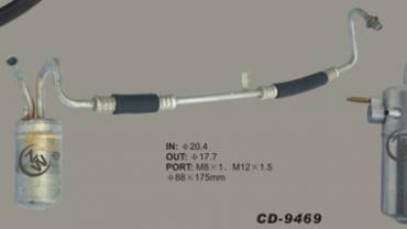 Receiver Drier CD-9469