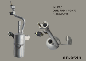 Receiver Drier CD-9513