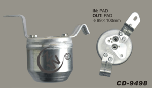 Receiver Drier CD-9498