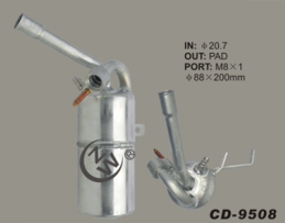 Receiver Drier CD-9508