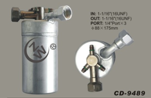 Receiver Drier CD-9489