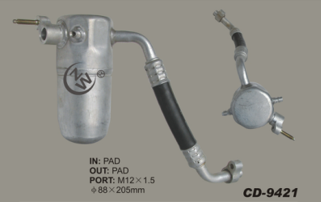 Receiver Drier CD-9421
