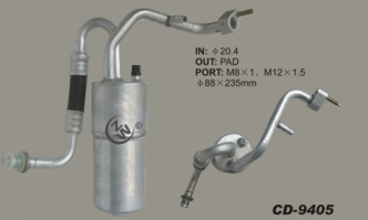 Receiver Drier CD-9405