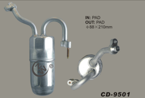 Receiver Drier CD-9501