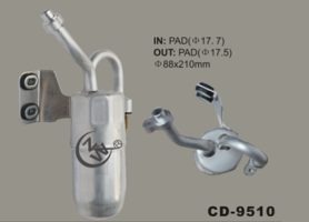 Receiver Drier CD-9510