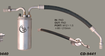 Receiver Drier CD-9441