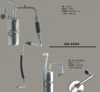Receiver Drier CD-9494