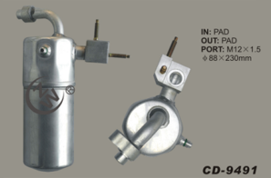 Receiver Drier CD-9491
